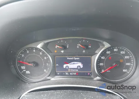 2022 GMC Terrain Fwd Sle from USA, damaged, VIN 3GKALMEV6NL253071